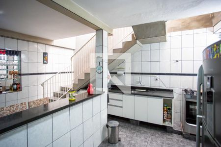 Casa à venda com 300m², 5 quartos e 1 vagaCozinha