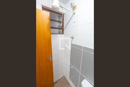 Banheiro 1 de casa de condomínio para alugar com 4 quartos, 78m² em Dona Clara, Belo Horizonte