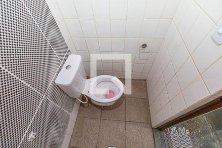 Banheiro 1 de casa de condomínio para alugar com 4 quartos, 78m² em Dona Clara, Belo Horizonte
