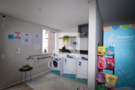 Apartamento à venda com 37m², 2 quartos e 1 vagaÁrea comum