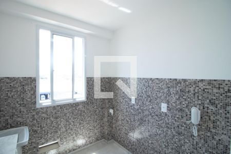 Apartamento à venda com 37m², 2 quartos e 1 vagaCozinha e Área de Serviço