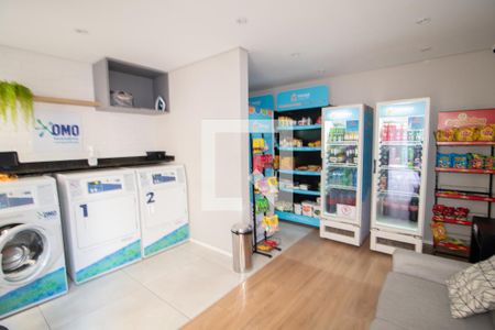 Apartamento à venda com 37m², 2 quartos e 1 vagaÁrea comum