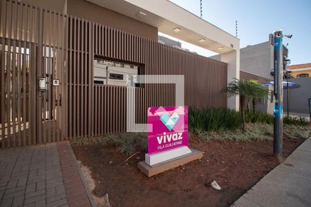 Apartamento à venda com 37m², 2 quartos e 1 vagaFachada