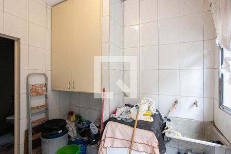 Casa para alugar com 350m², 5 quartos e 4 vagasCasa 1 - Área de Serviço