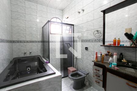 Casa para alugar com 350m², 5 quartos e 4 vagasCasa 2 - Banheiro 1