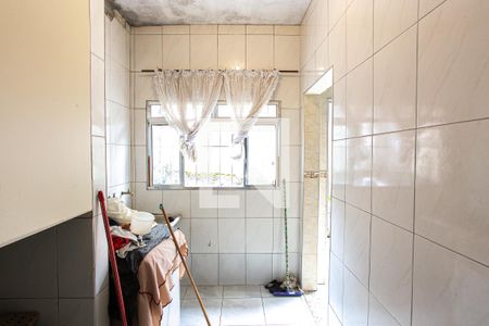 Casa para alugar com 350m², 5 quartos e 4 vagasCasa 1 - Área de Serviço