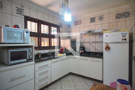 Casa à venda com 160m², 4 quartos e 2 vagasCozinha