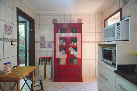 Casa à venda com 160m², 4 quartos e 2 vagasCozinha