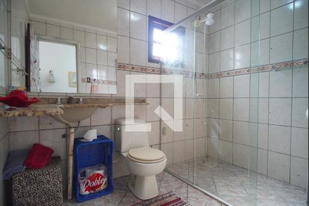 Casa à venda com 160m², 4 quartos e 2 vagasBanheiro da Suíte