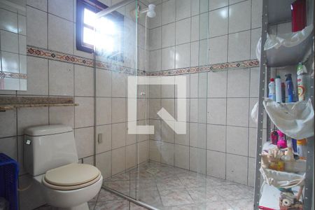 Casa à venda com 160m², 4 quartos e 2 vagasBanheiro da Suíte