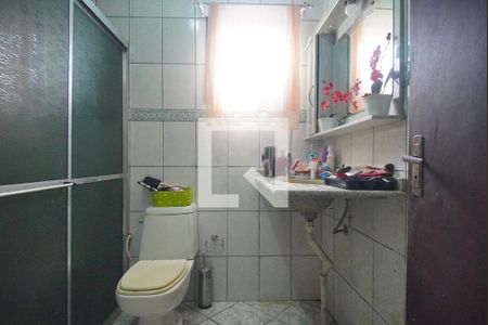 Casa à venda com 160m², 4 quartos e 2 vagasBanheiro