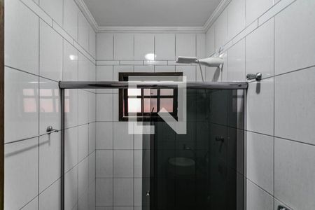 Banheiro de casa para alugar com 3 quartos, 175m² em Jardim Camila, Mogi das Cruzes