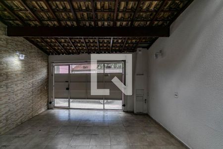 Vista - Sala de casa para alugar com 3 quartos, 175m² em Jardim Camila, Mogi das Cruzes