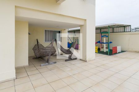 Apartamento à venda com 59m², 2 quartos e 1 vagaÁrea Comum - Playground