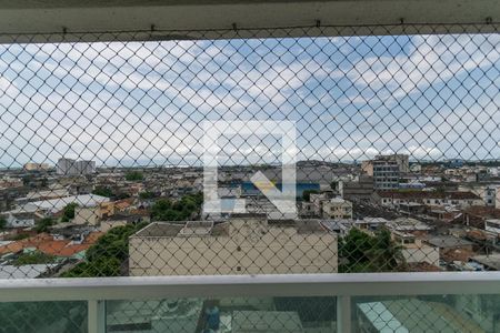 Apartamento à venda com 59m², 2 quartos e 1 vagaVista do Quarto 1