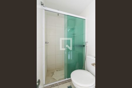 Apartamento à venda com 59m², 2 quartos e 1 vagaBanheiro da Suíte