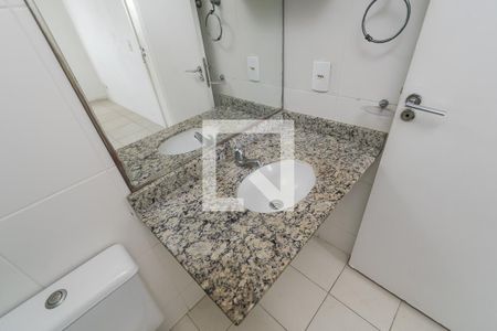 Apartamento à venda com 59m², 2 quartos e 1 vagaBanheiro da Suíte