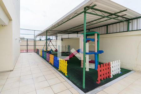 Apartamento à venda com 59m², 2 quartos e 1 vagaÁrea Comum - Playground