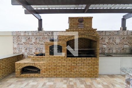 Apartamento à venda com 59m², 2 quartos e 1 vagaÁrea comum - Churrasqueira