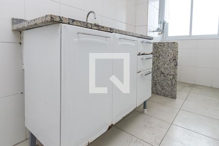 Apartamento à venda com 59m², 2 quartos e 1 vagaCozinha