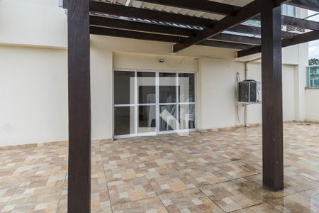 Apartamento à venda com 59m², 2 quartos e 1 vagaÁrea comum - Salão de festas