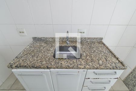 Apartamento à venda com 59m², 2 quartos e 1 vagaCozinha