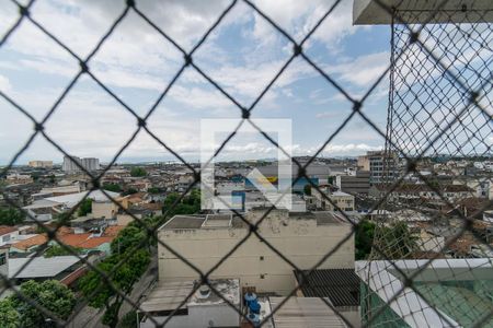 Apartamento à venda com 59m², 2 quartos e 1 vagaVista da Área de Serviço