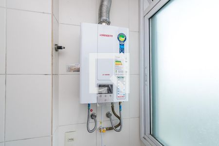 Apartamento à venda com 59m², 2 quartos e 1 vagaÁrea de Serviço