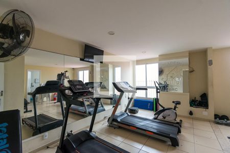 Apartamento à venda com 59m², 2 quartos e 1 vagaÁrea comum - Academia