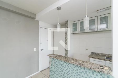 Sala de apartamento à venda com 2 quartos, 59m² em Bonsucesso, Rio de Janeiro