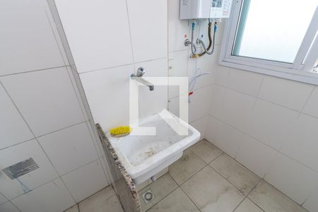 Apartamento à venda com 59m², 2 quartos e 1 vagaÁrea de Serviço