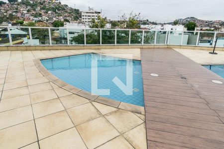 Apartamento à venda com 59m², 2 quartos e 1 vagaÁrea comum - Piscina