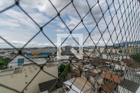 Apartamento à venda com 59m², 2 quartos e 1 vagaVista da Varanda da Sala