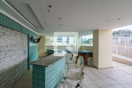 Apartamento à venda com 59m², 2 quartos e 1 vagaÁrea comum - Sala de jogos