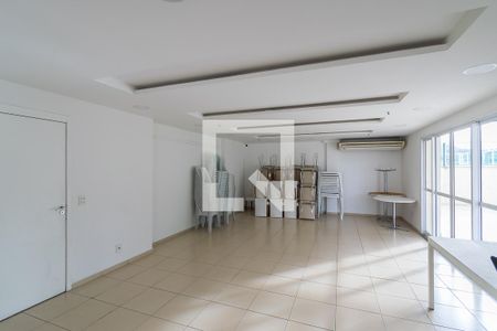 Apartamento à venda com 59m², 2 quartos e 1 vagaÁrea comum - Salão de festas