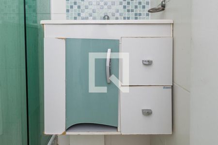 Apartamento à venda com 59m², 2 quartos e 1 vagaBanheiro Social