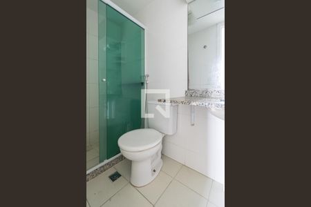 Apartamento à venda com 59m², 2 quartos e 1 vagaBanheiro da Suíte