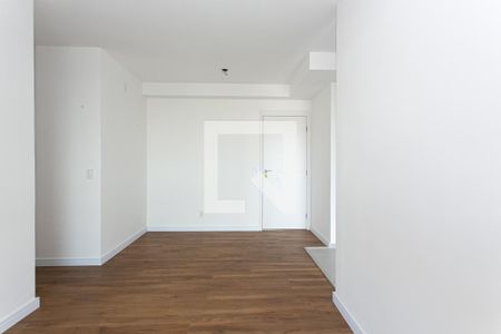 Sala de apartamento à venda com 2 quartos, 65m² em Chácara Seis de Outubro, São Paulo