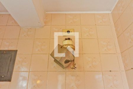 Casa à venda com 397m², 3 quartos e 6 vagasEdícula - banheiro