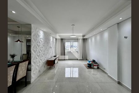 Apartamento para alugar com 96m², 2 quartos e 1 vaga Apartamento para alugar com 96m², 2 quartos e 1 vagaSala