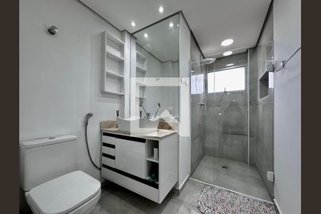 Apartamento para alugar com 96m², 2 quartos e 1 vaga Apartamento para alugar com 96m², 2 quartos e 1 vagaBanheiro