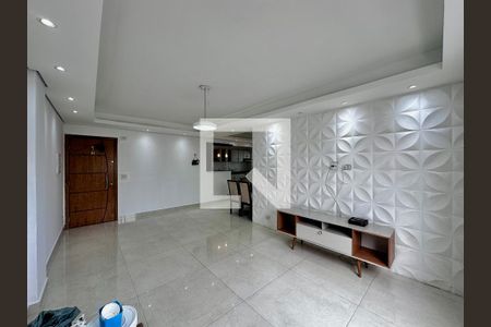 Apartamento para alugar com 96m², 2 quartos e 1 vaga Apartamento para alugar com 96m², 2 quartos e 1 vagaSala