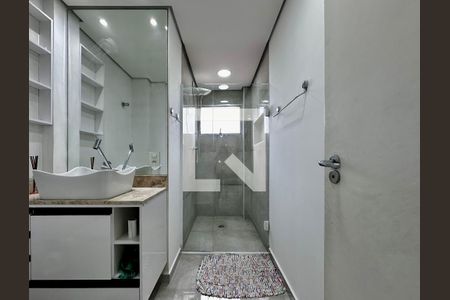 Apartamento para alugar com 96m², 2 quartos e 1 vaga Apartamento para alugar com 96m², 2 quartos e 1 vagaBanheiro