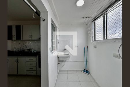 Apartamento para alugar com 96m², 2 quartos e 1 vaga Apartamento para alugar com 96m², 2 quartos e 1 vagaÁrea de Serviço
