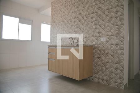 Apartamento à venda com 61m², 2 quartos e 1 vagaCozinha