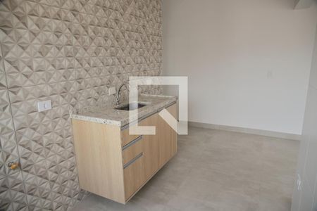 Apartamento à venda com 61m², 2 quartos e 1 vagaCozinha