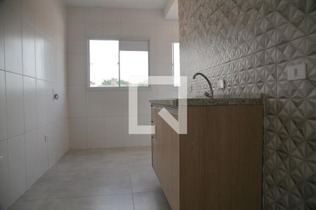 Apartamento à venda com 61m², 2 quartos e 1 vagaCozinha