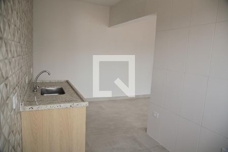 Apartamento à venda com 61m², 2 quartos e 1 vagaCozinha