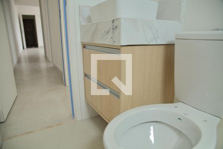Apartamento à venda com 61m², 2 quartos e 1 vagaBanheiro Suíte