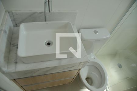 Apartamento à venda com 61m², 2 quartos e 1 vagaBanheiro Suíte